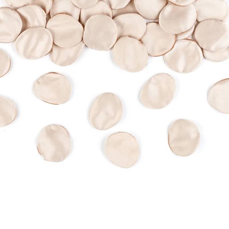 Rose Petals in a Bag, beige
