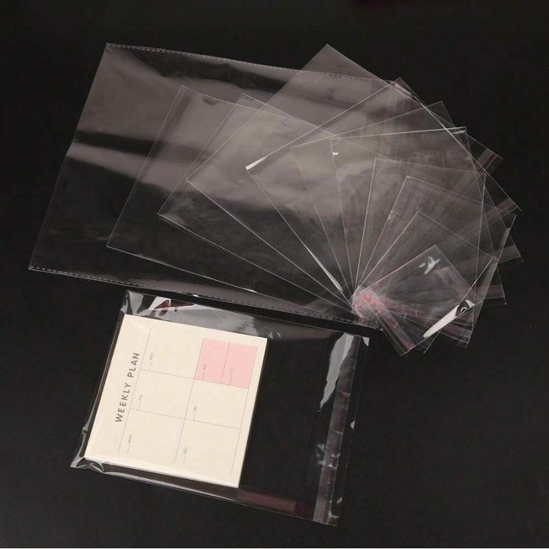 Self-Adhesive Seal Bag - 16X24cm