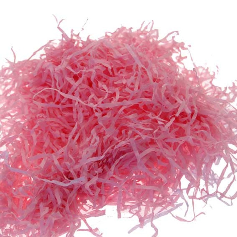 Shredded Tissue - Pale Pink - 25g