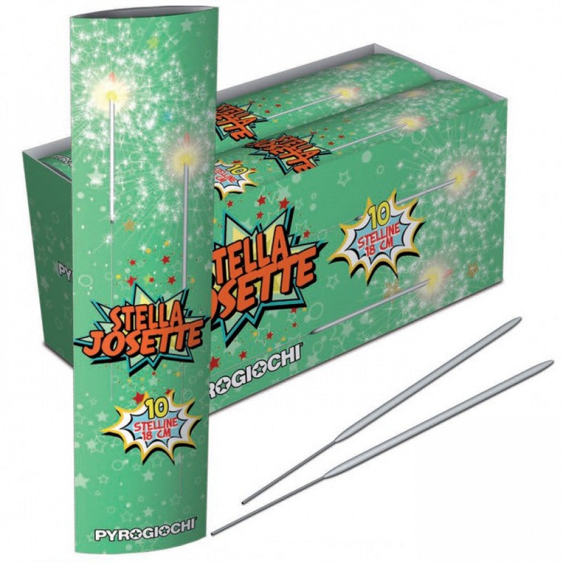 Sparklers - 18cm - 10pk