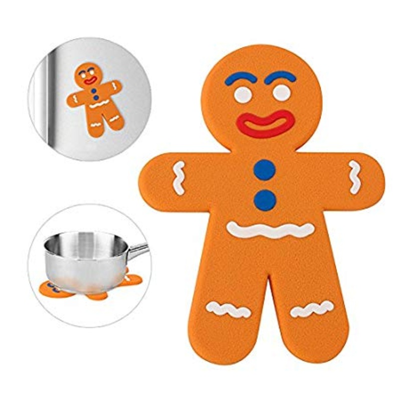Trivet - The Man