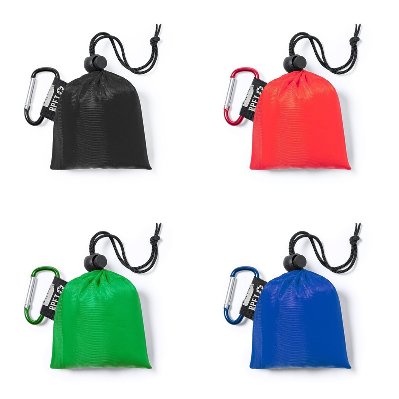 Adult Pouch Raincoat