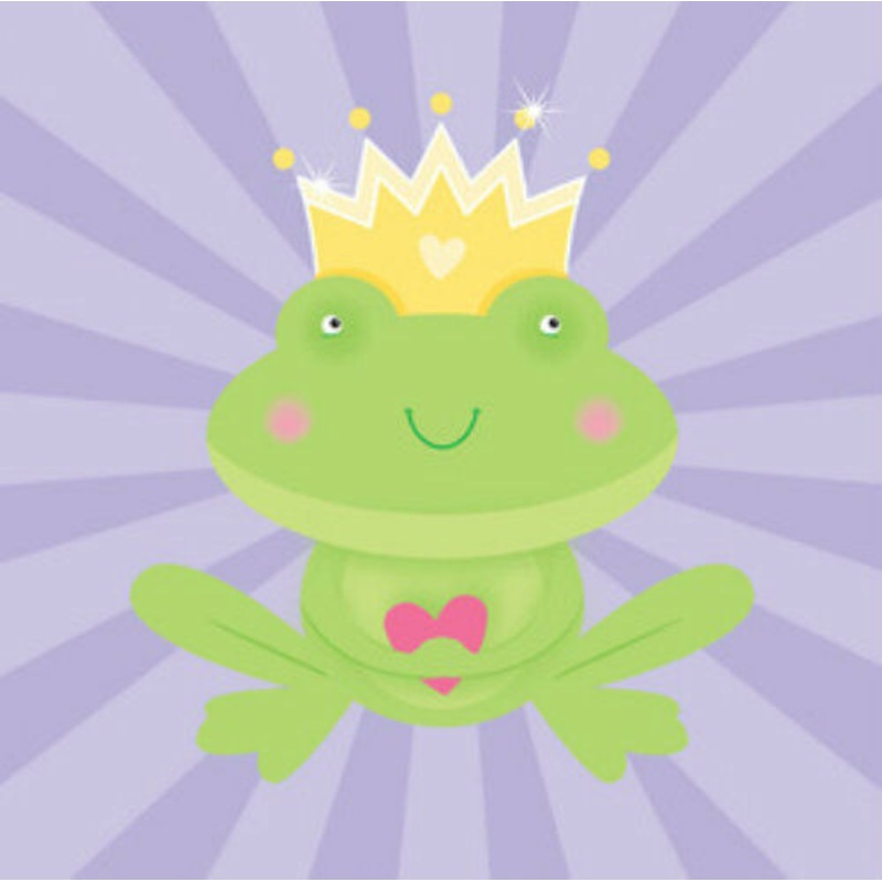 Bn 16Ct 3P Fairytale Princess