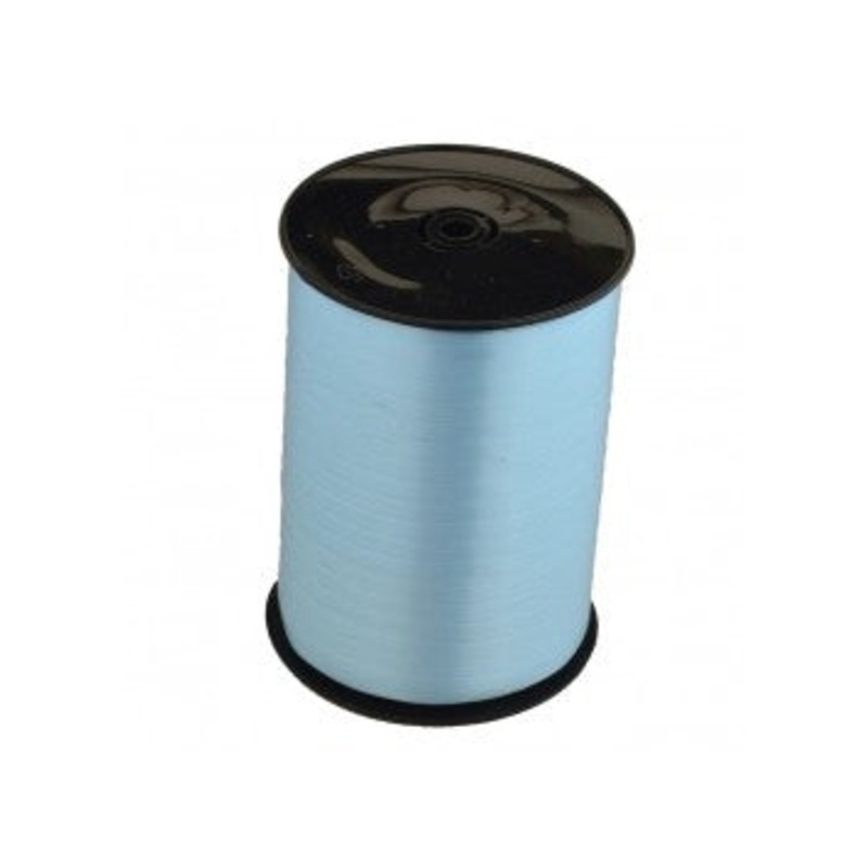 Curling Ribbon - Light Blue - 500m