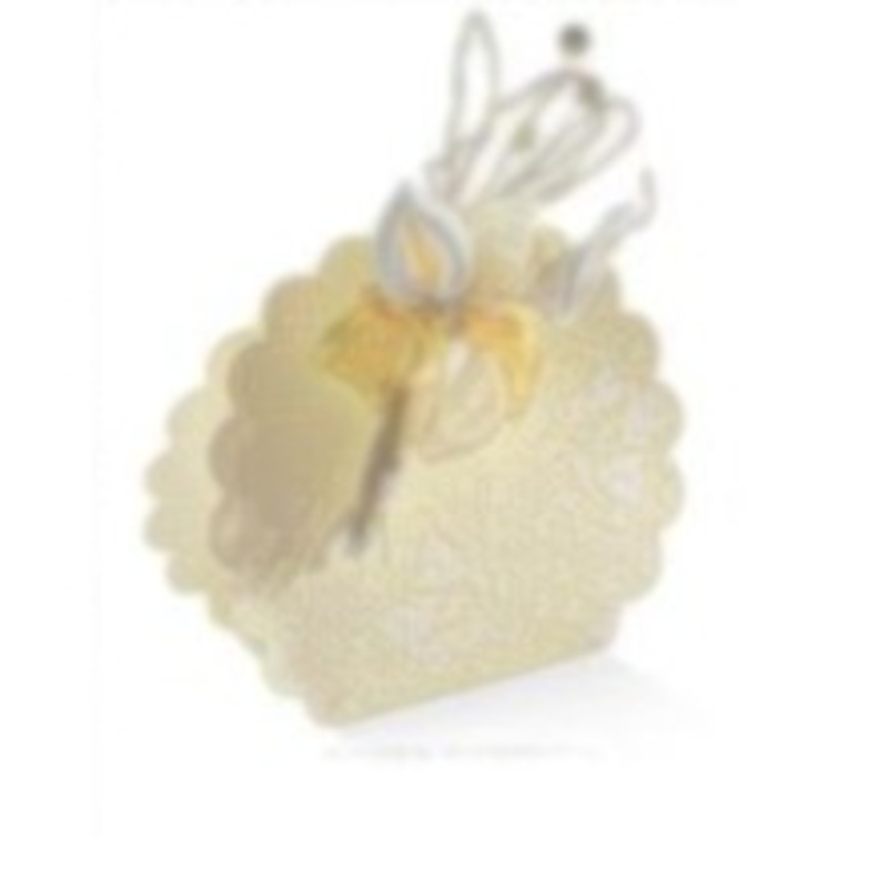 Disc 11811 Box Miele Scalloped