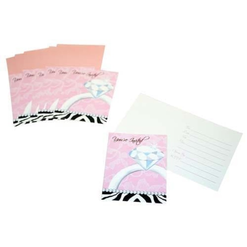 Inv 8 Bach/Party Sassy/Swt