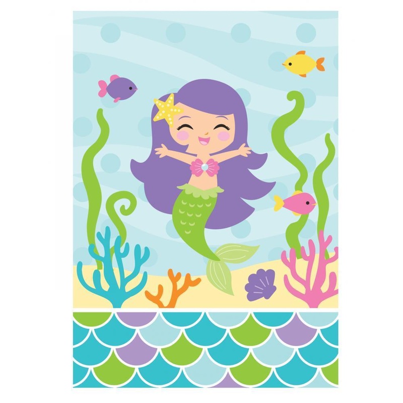 Mermaid Friends Loot Bags
