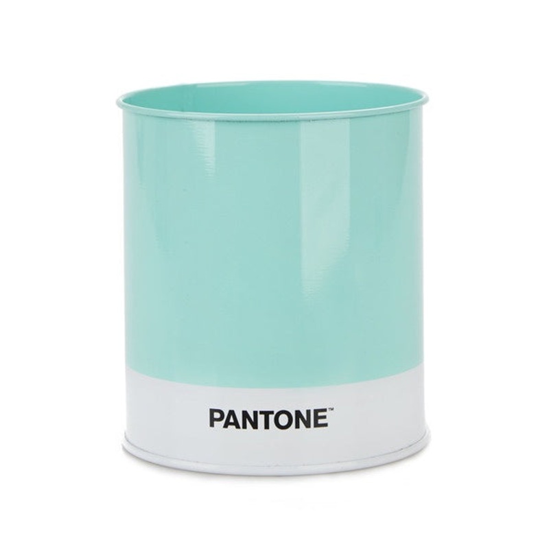 Pen Holder Pantone Turquoise