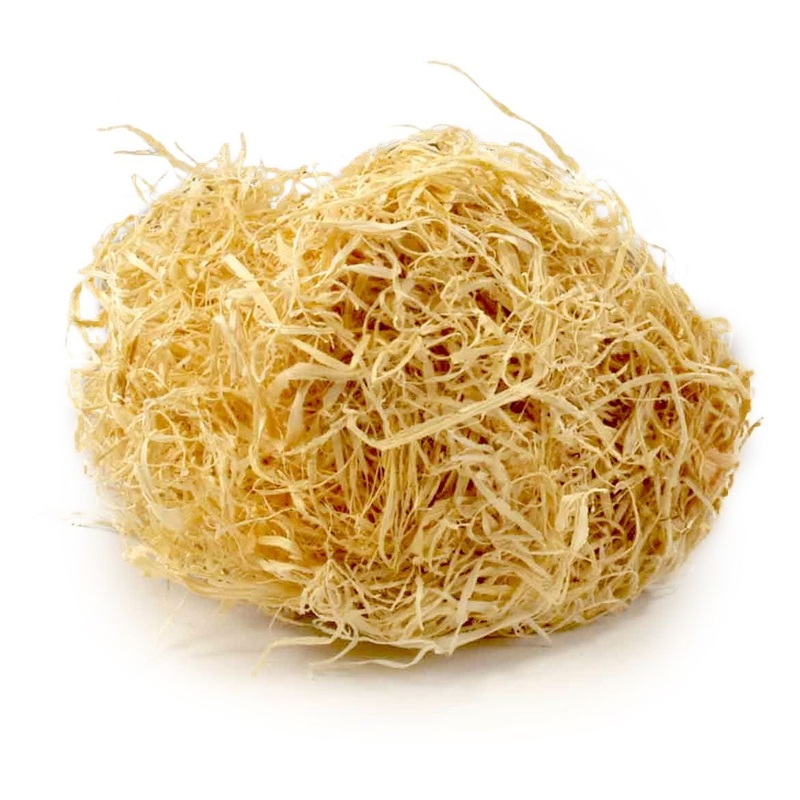 Wood Shavings - Natural - 40g
