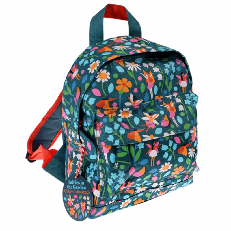 Fairies In The Garden Mini Backpack