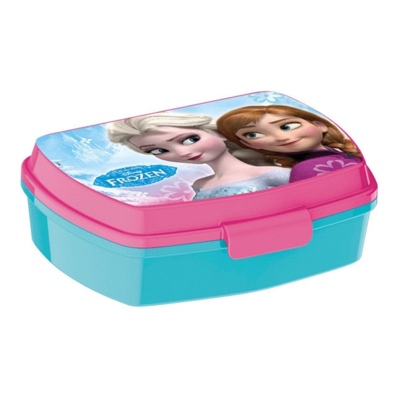 Frozen Funny Sandwich Box
