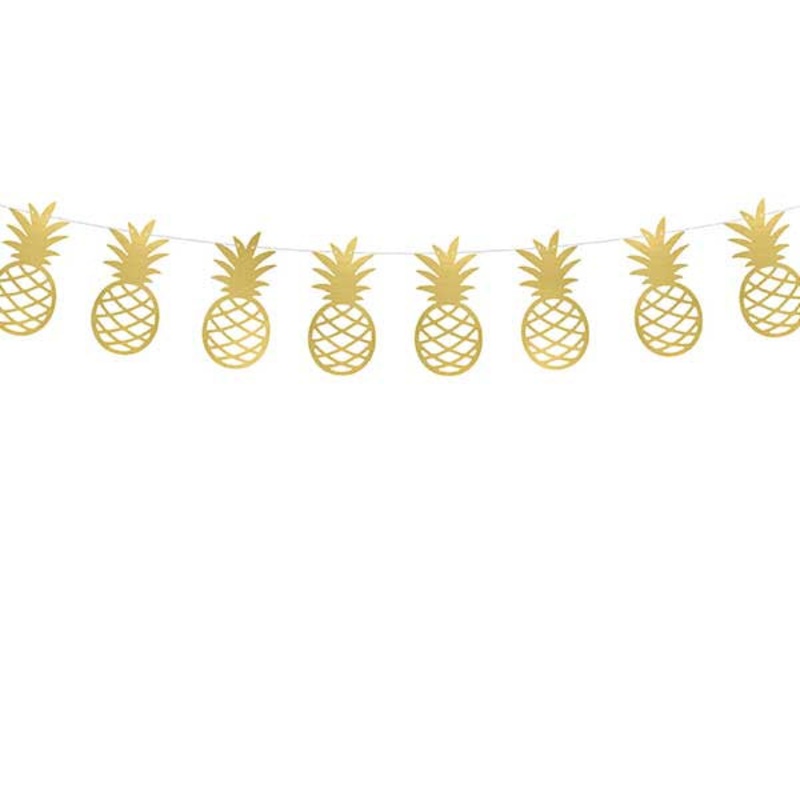 Garland Aloha - Pineapples