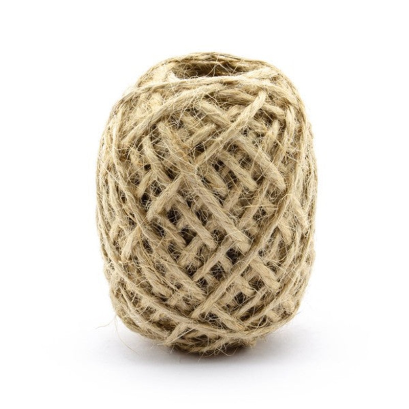 Jute twine, 10m