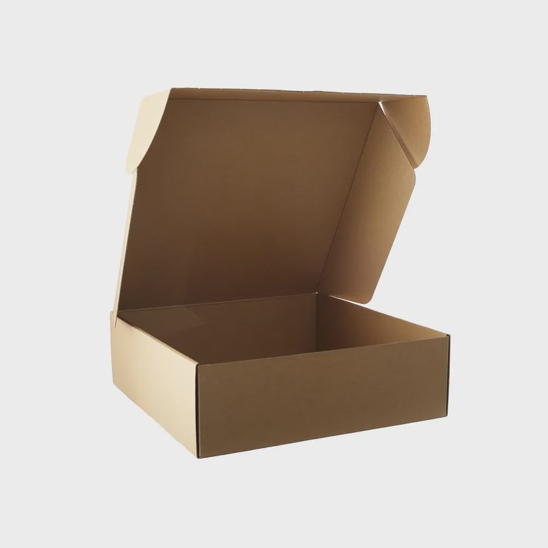 Kraft Box (400x400x125mm)