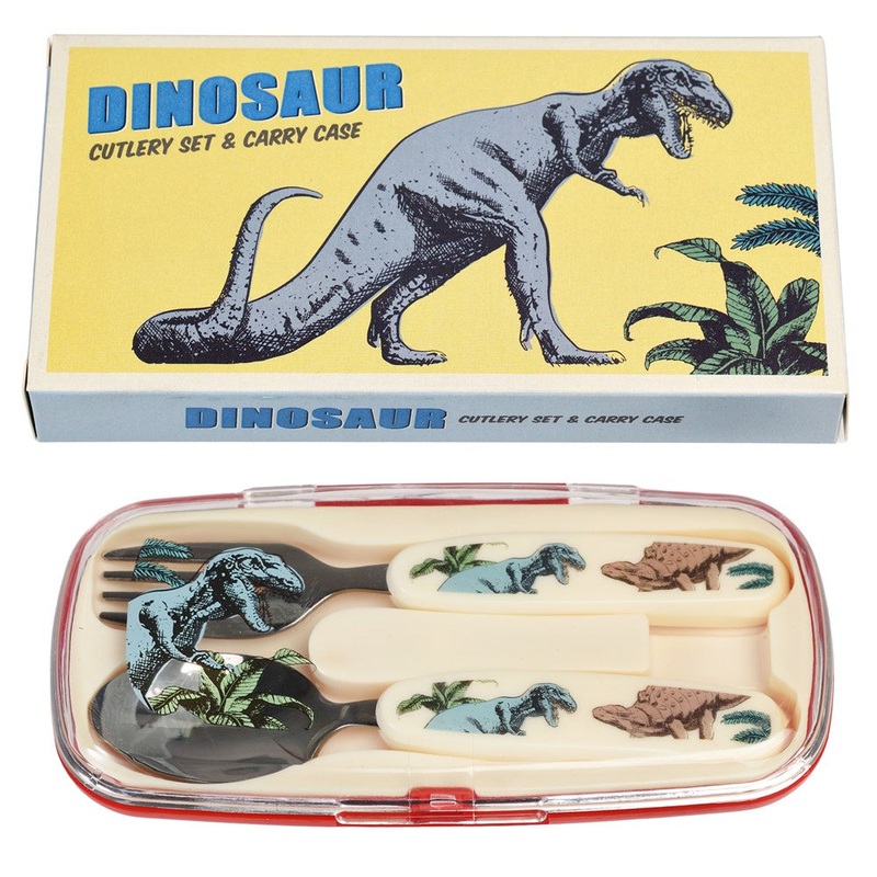 Prehistorical Land - Cutlery Set