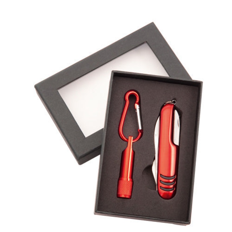 Set Sufli - Red
