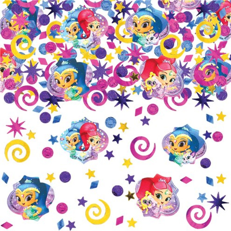 Shimmer & Shine Confetti