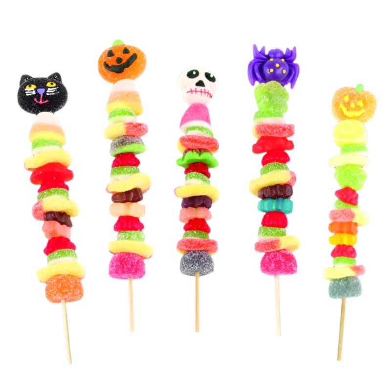 HALLOWEEN GUMMY KABOB