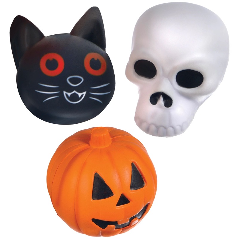 HALLOWEEN SQUISH BALLS
