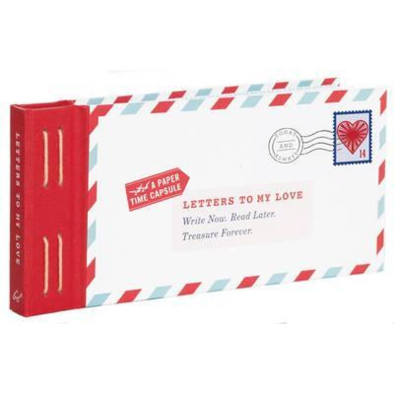 LETTERS TO MY LOVE