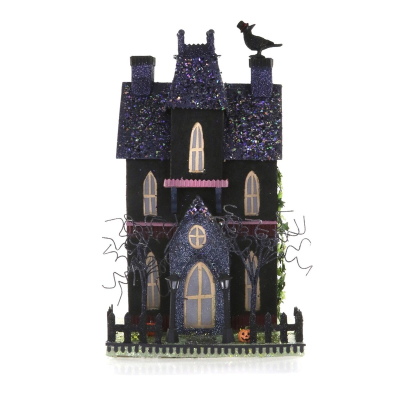 MOODY RAVEN MANOR BY CODY FOSTER