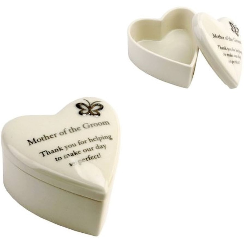 Mother of the Groom - Trinket Box