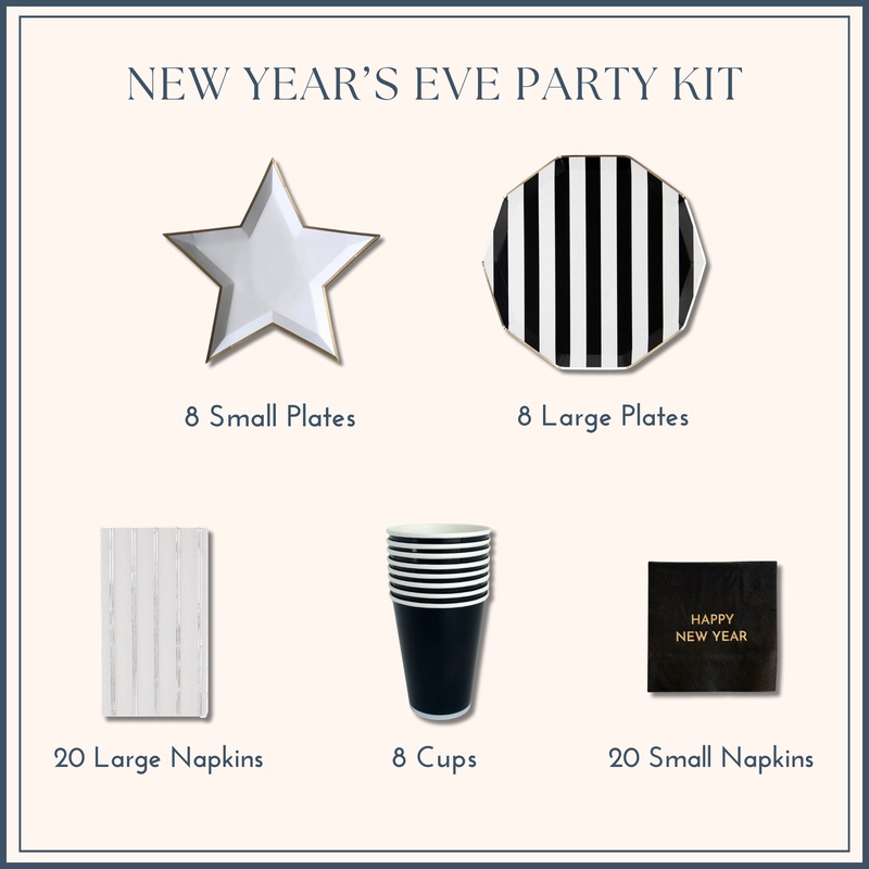 NEW YEAR'S EVE PARTY KIT