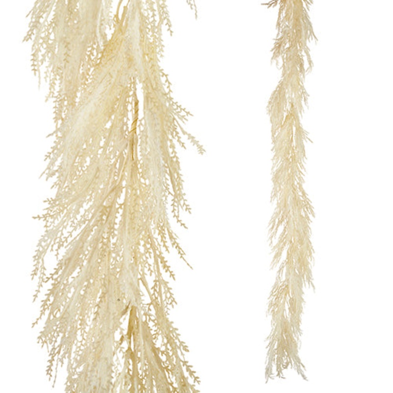 PAMPAS GRASS GARLAND