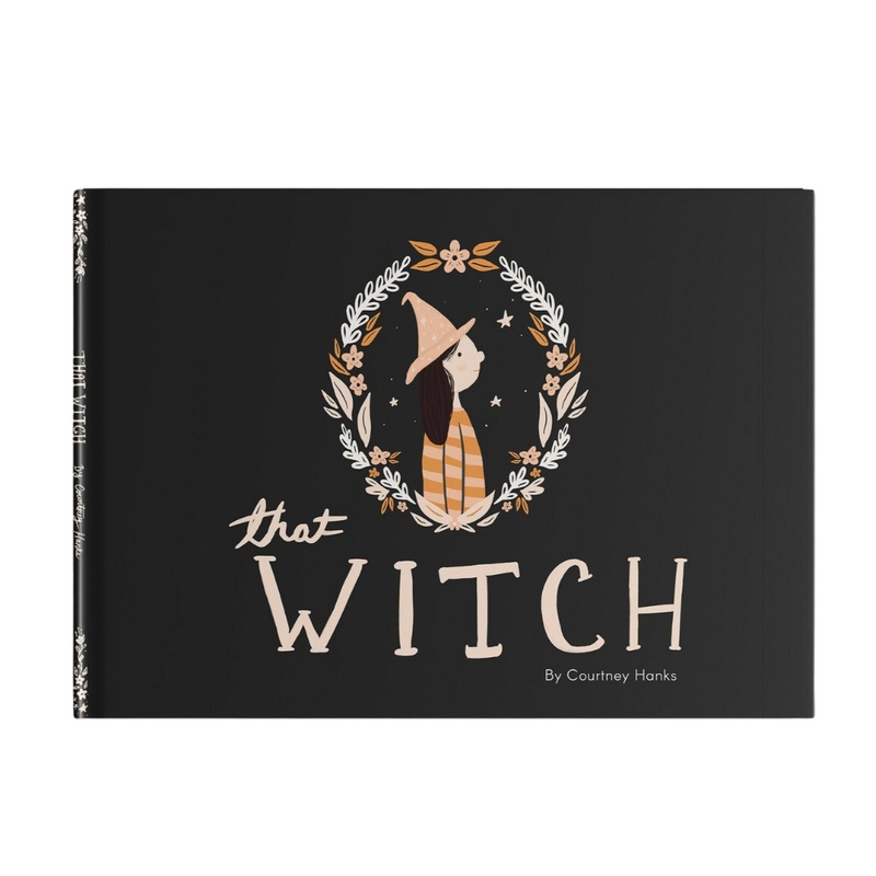 THAT WITCH CHILDREN'S BOOK