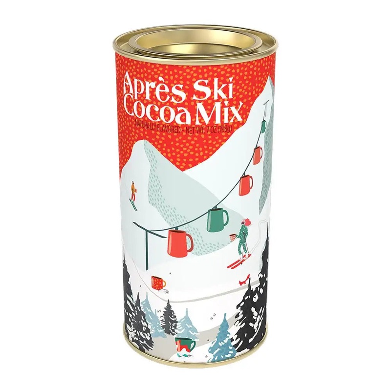 APRES SKI CHOCOLATE COCOA MIX