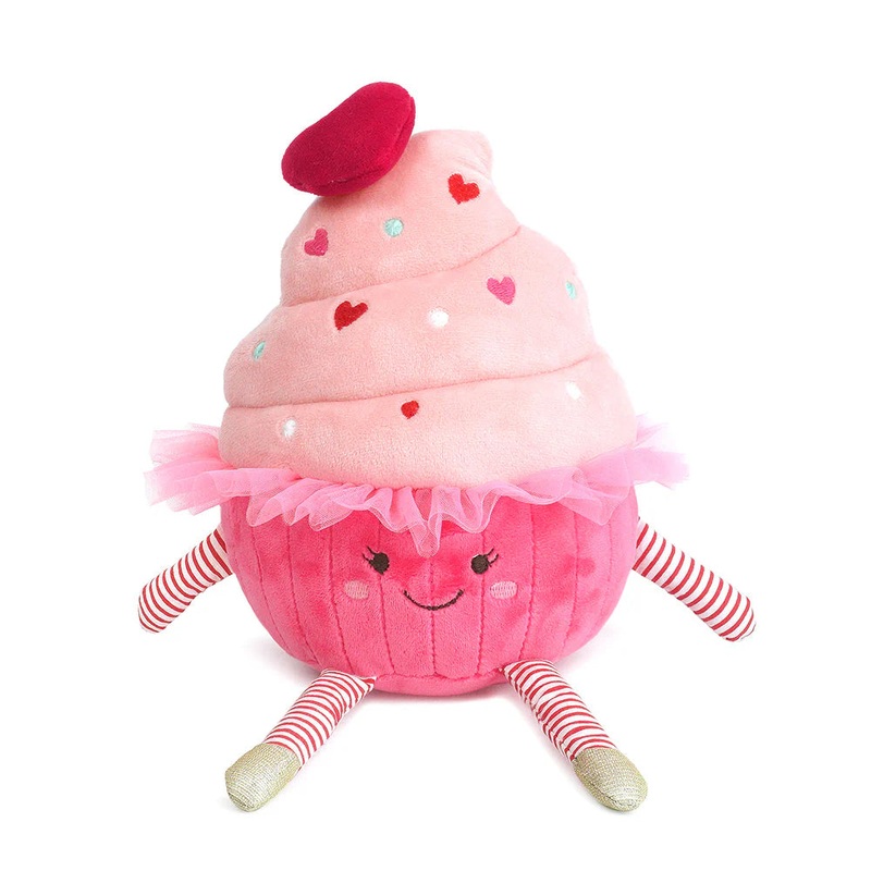 CUPCAKE PLUSH TOY