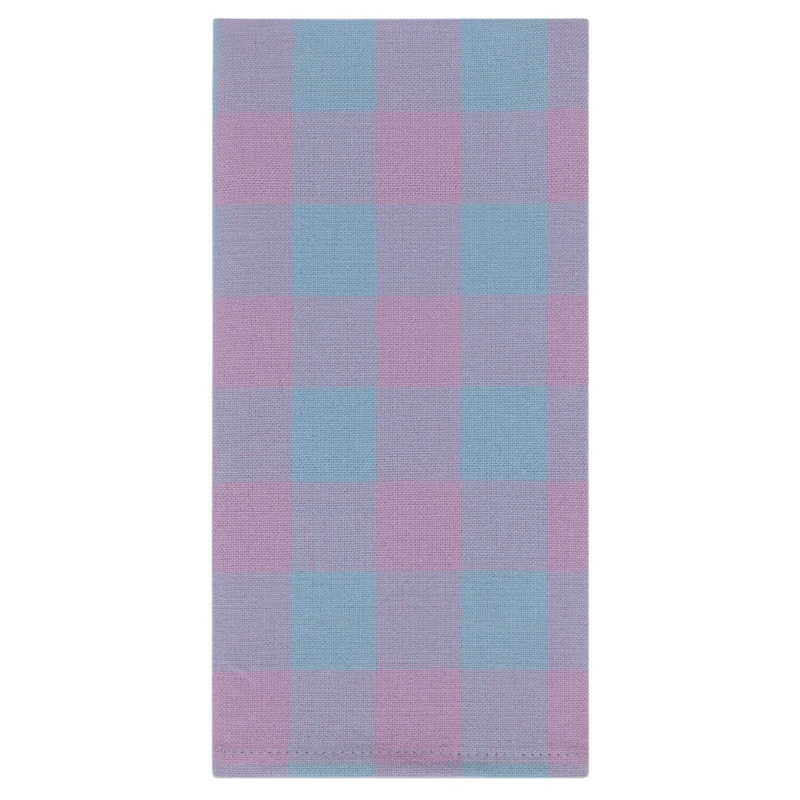 GINGHAM TAFFY NAPKINS