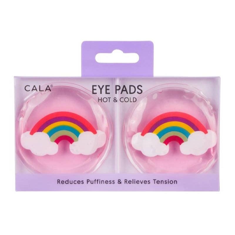HOT & COLD RAINBOW EYE PADS SET