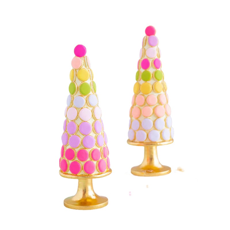 MACARON TREE DECORATION BY GLITTERVILLE