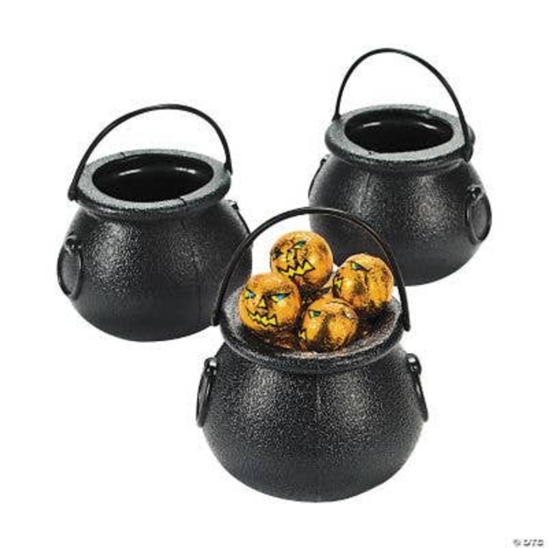 MINI CANDY CAULDRON SET