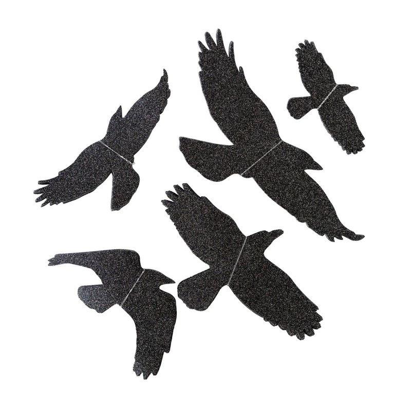 RAVENS WALL DECOR