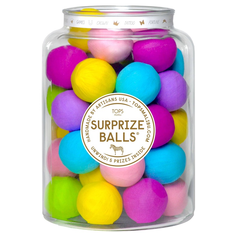 TROPICAL MINI SURPRISE BALL