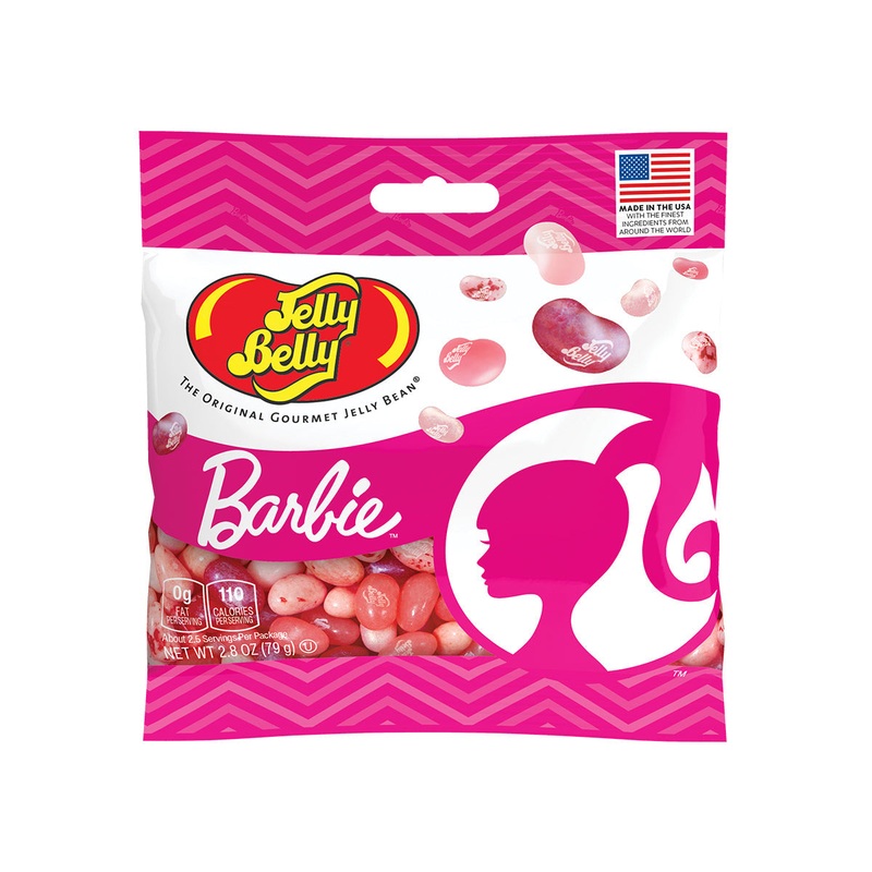 BARBIE JELLY BEAN CANDY
