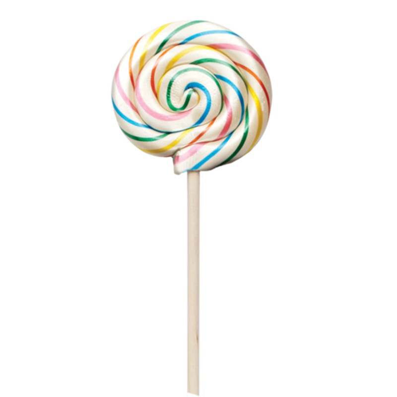 BIRTHDAY CAKE LOLLIPOP
