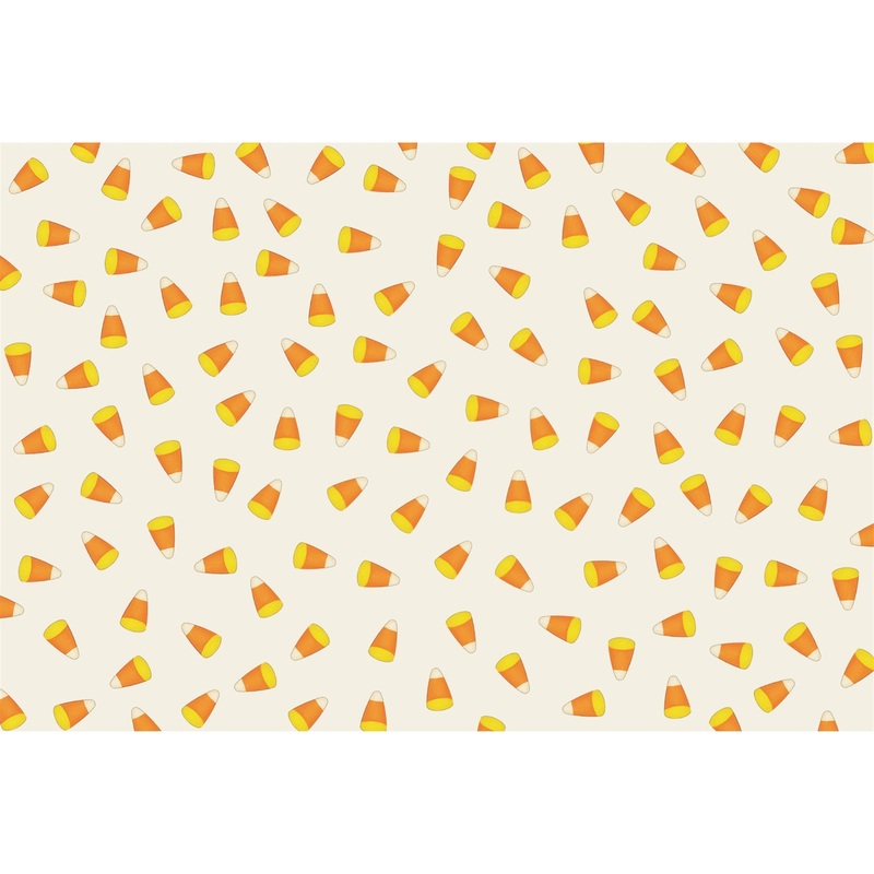 CANDY CORN PLACEMATS