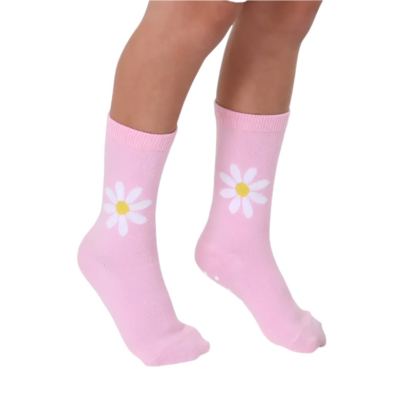 DAISY FLOWER KIDS SOCKS