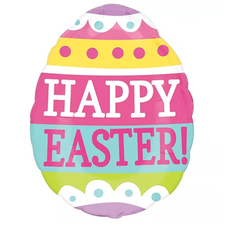 EASTER EGG BALLOON