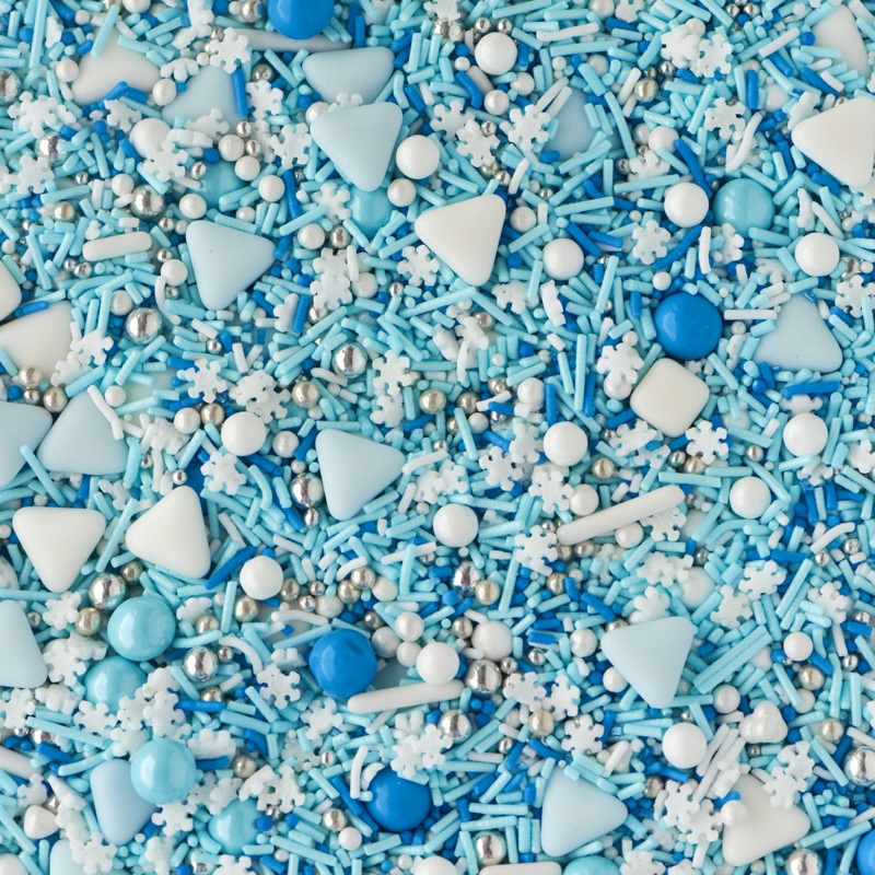 FEELIN' FROSTY SPRINKLE MEDLEY