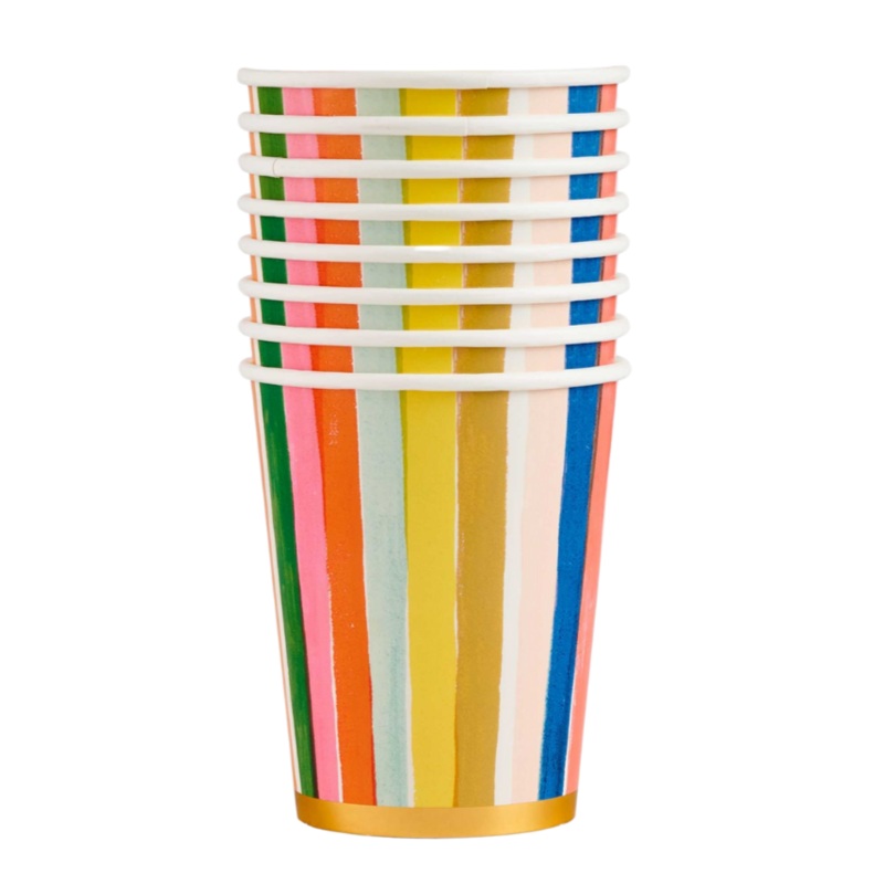 FELIZ PARTY CUPS