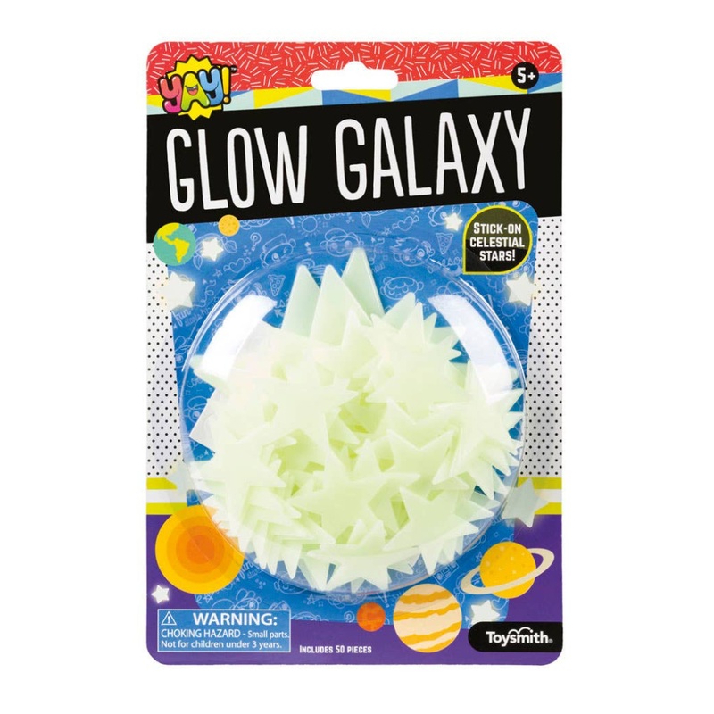 GLOW GALAXY STARS