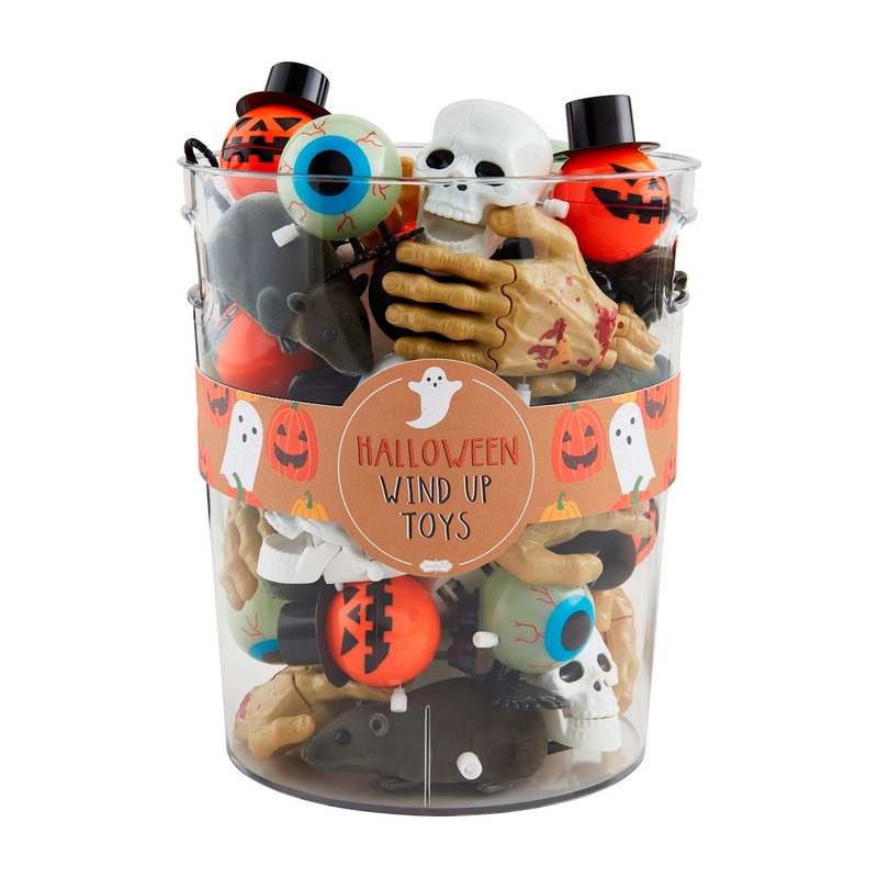 HALLOWEEN WIND-UP TOY
