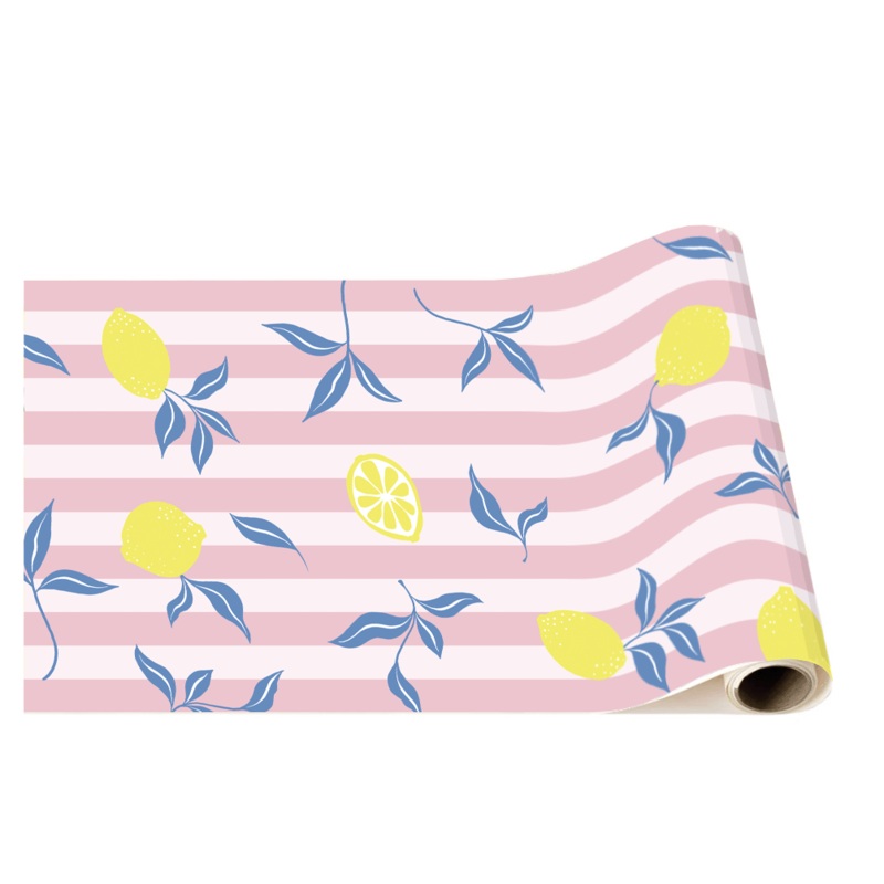 LEMON ZEST TABLE RUNNER