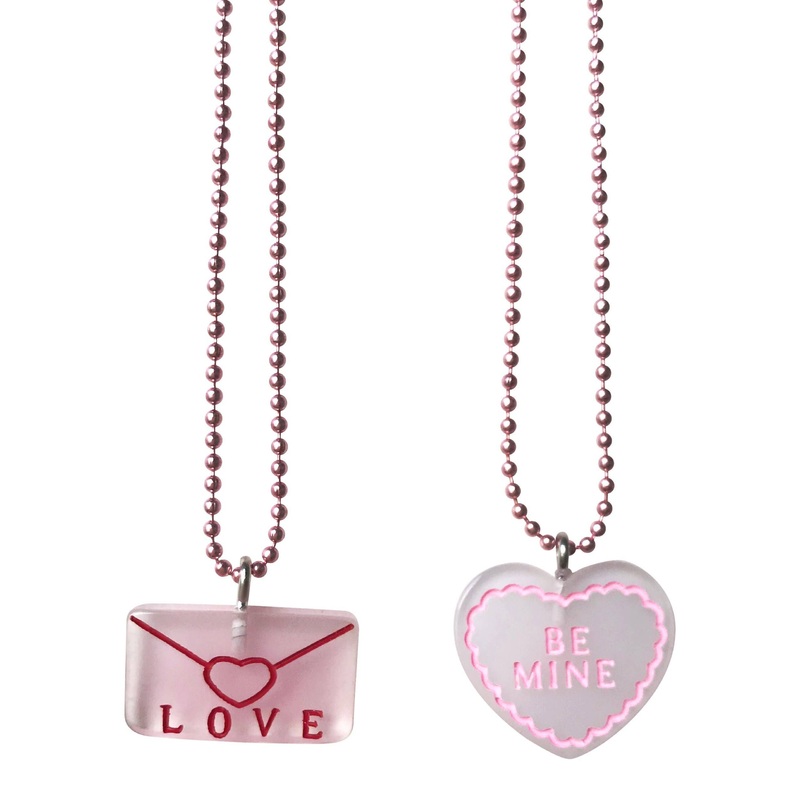 LOVE NOTE KIDS NECKLACE