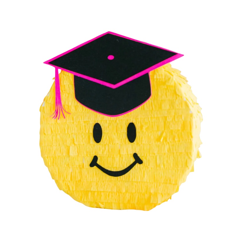 MINI GRADUATION HANDMADE PIATA FAVOR