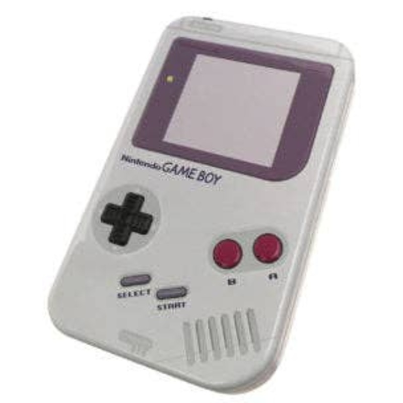 NINTENDO GAME BOY CANDY TIN